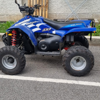 Polaris Scrambler 500 4x4