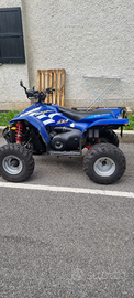 Polaris Scrambler 500 4x4