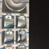 Tazzine Illy 1993 Artisti vari Richard Ginori