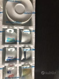 Tazzine Illy 1993 Artisti vari Richard Ginori