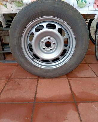 Ruota per Toyota Rav 4