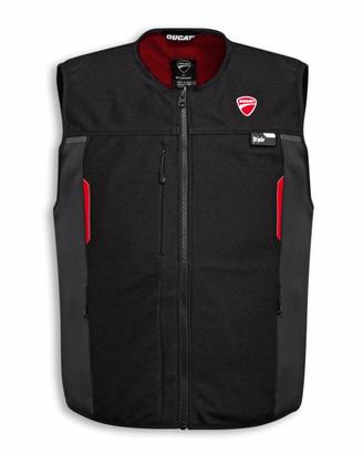Ducati Smart Jacket airbag moto