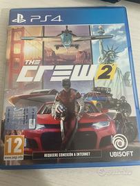 The Crew 2 per PS4