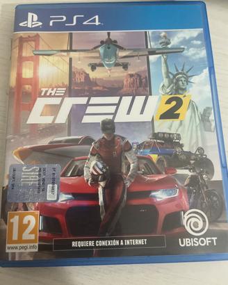 The Crew 2 per PS4