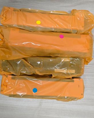 TONER COMPATIBILE 410A KIT 4 TONER