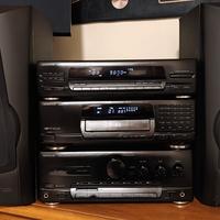 Stereo Kenwood 