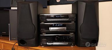Stereo Kenwood 