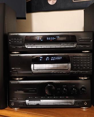 Stereo Kenwood 