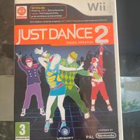 Just dance 2 Wii