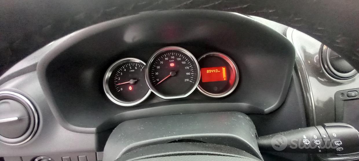 DACIA Sandero 2ª serie