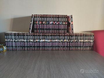 Bleach manga collezione completa