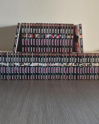 Bleach manga collezione completa