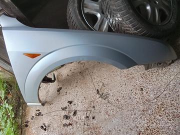 Parafango Ford Mondeo Mk3 (2000–2007)