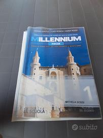 Millennium più atlante vol 1
