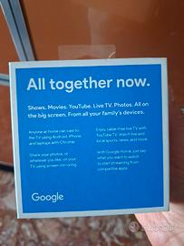 Google Chromecast 