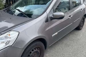 Renault Clio 1.5 dCi 75 CV – 2012