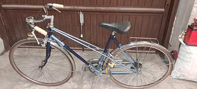 bicicletta vintage Frejus ruota 26