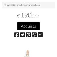 charm dodo cuore silhouette 