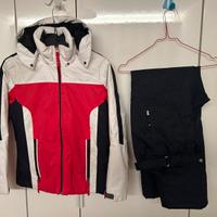 Completo sci West Scout, 12 anni, cm 152