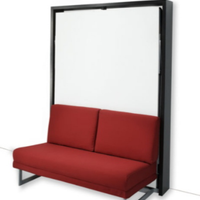Letto a scomparsa