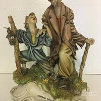 Scultura Capodimonte