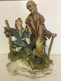 Scultura Capodimonte