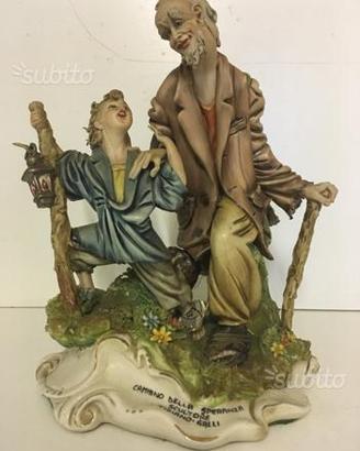 Scultura Capodimonte