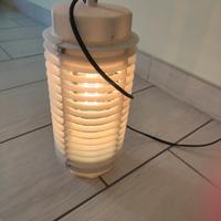 lampada contro mosche e zanzare 