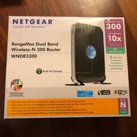 Reti Wi.Fi. Wirless Netgear WNDR 3300