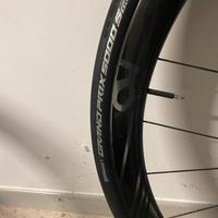 ruote perfette bici da corsa