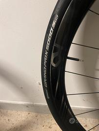 ruote perfette bici da corsa