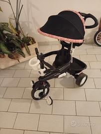 Passeggino tre ruote