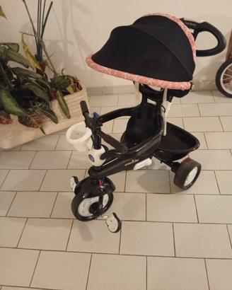 Passeggino tre ruote