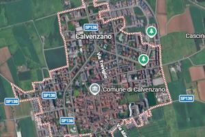 Calvenzano con 2 camere da letto