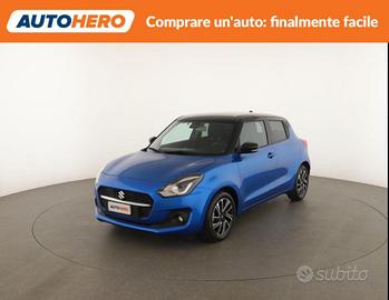 SUZUKI Swift AB21502