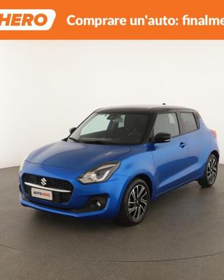 SUZUKI Swift AB21502