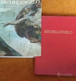 Tre Libri arte: Michelangelo, Firenze, Italia