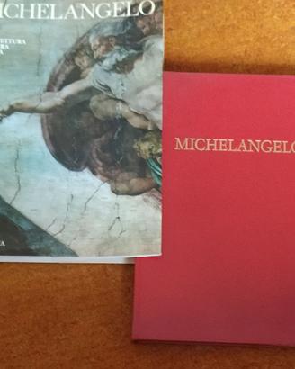 Tre Libri arte: Michelangelo, Firenze, Italia