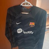 jersey long sleeve barcellona