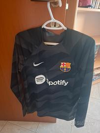 jersey long sleeve barcellona