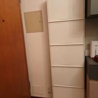 Scarpiera in metallo  175×50×15