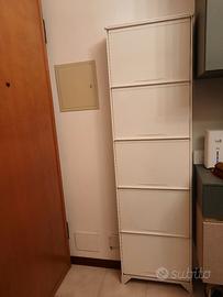 Scarpiera in metallo  175×50×15