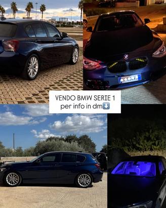 Bmw serie 1