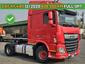 Trattore stradale DAF XF 480