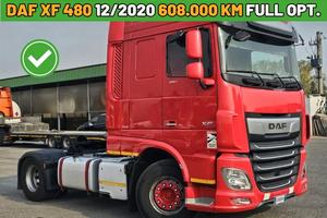 Trattore stradale DAF XF 480