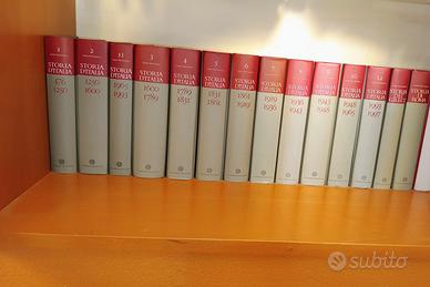 Enciclopedia Storia d'Italia 