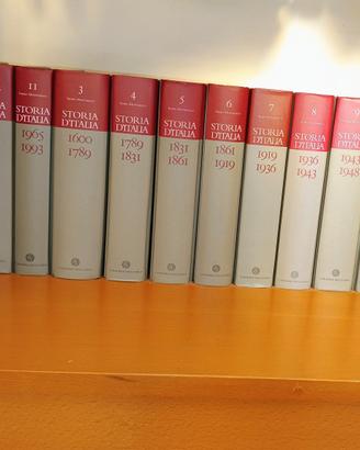 Enciclopedia Storia d'Italia 