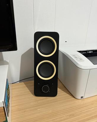 Casse Logitech