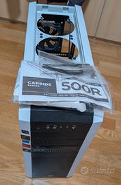 Case Corsair Carbide 500R - bianco