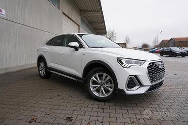 Ricambi usati per Audi Q3 2022